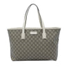 Gucci Medium GG Supreme Tote Secondhand