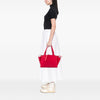 Celine Small Leather Trifold Tote Secondhand
