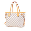 Secondhand Louis Vuitton Damier Azur Neverfull PM
