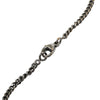 Chanel CC Brass Strass Pendant Necklace Secondhand