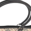 Burberry Nova Check Canvas Tote Secondhand