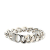 Secondhand Dior Silver CD Logo Bracelet