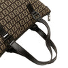 Fendi Zucchino Canvas Tote Secondhand