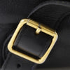 Gucci Calfskin Bamboo Drawstring Backpack Secondhand