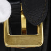 Gucci Calfskin Bamboo Drawstring Backpack Secondhand
