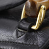 Gucci Calfskin Bamboo Drawstring Backpack Secondhand