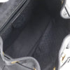 Gucci Calfskin Bamboo Drawstring Backpack Secondhand