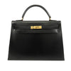 Hermès Box Calf Kelly Sellier 32 Secondhand