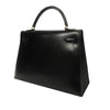 Hermès Box Calf Kelly Sellier 32 Secondhand