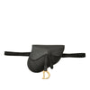 Dior Leather Saddle Belt Bag Secondhand