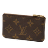 Louis Vuitton Monogram Pochette Cles Secondhand