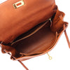 Secondhand Hermès Buffalo Kelly Ado Backpack