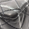 Chanel Mini Reissue 2.55 Lambskin Striped Single Flap Secondhand