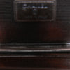 Chanel CC Quilted Metallic Calfskin Pixel Effect Wallet On Chain Secondhand