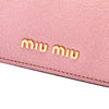 Secondhand Miu Miu Bicolor Goatskin Madras Satchel