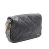 Chanel Small Quilted Lambskin Chain Flap Secondhand