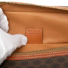 Celine Macadam Coated Canvas Vanity Bag Secondhand
