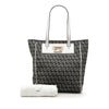Fendi Zucchino Canvas Tote Secondhand
