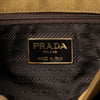 Prada Raso Logo Handbag Secondhand