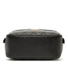 Chanel Small CC Quilted Lambskin Top Handle Vanity Case with Chain Secondhand