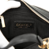 Chanel Small CC Quilted Lambskin Top Handle Vanity Case with Chain Secondhand