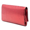Saint Laurent Crinkled Calfskin Belle de Jour Clutch Secondhand
