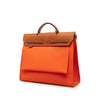 Secondhand Hermès Toile Herbag Zip 39