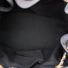 Chanel Medium Crumpled Calfskin Coco Pleats Drawstring Bucket Bag Secondhand