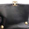 Chanel Leather Flap Bag Secondhand