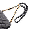 Chanel Leather Flap Bag Secondhand