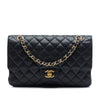 Chanel Medium Classic Caviar Double Flap Secondhand
