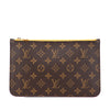 Louis Vuitton Monogram Neverfull Pouch Secondhand
