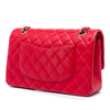 Chanel Medium Classic Lambskin Double Flap Secondhand