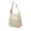 Saint Laurent Large Leather Supple Le 5 a 7 Soft Hobo Secondhand