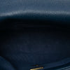 Secondhand Chanel Mini Quilted Caviar Chain Soul Flap