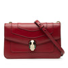Secondhand Bvlgari Leather Serpenti Forever Crossbody
