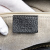 Gucci Leather Bamboo Tassel Satchel Secondhand