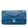 Chanel Medium Perforated Calfskin Up In The Air Flap Secondhand