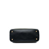 Prada Small Bicolor Saffiano Lux Gardeners Tote Secondhand