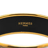 Secondhand Hermès Wide Grand Apparat Enamel Bangle 62