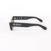 Off White Manchester Sunglasses in Black OERI010 Secondhand