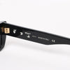 Off White Manchester Sunglasses in Black OERI010 Secondhand