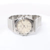 Omega Constellation 1512.30 57330974 SS SS QZ Watch with Beige Dial Secondhand