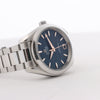 Omega Seamaster Aqua Terra Chronometer 220.10.34.20.03 SS AT Navy Blue Dial Watch Secondhand