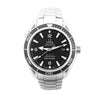 Omega Seamaster Planet Ocean 2201.50 86065212 SS SS AT Black Dial Watch Secondhand