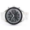 Omega Speedmaster 3510.50 59877179 SS AT Black Dial Watch Secondhand