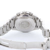 Omega Speedmaster Date Chronograph 3513.30 58461670 SS SS AT Watch with Silver Dial Secondhand