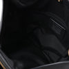 Coach Lexy Pebbled Leather Shoulder Bag in Black Secondhand
