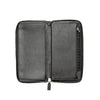 Prada Saffiano Zip Around Long Wallet Secondhand