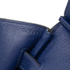 Hermès Limited Edition Taurillon Novillo Sea Surf and Fun Birkin Retourne 35 Secondhand